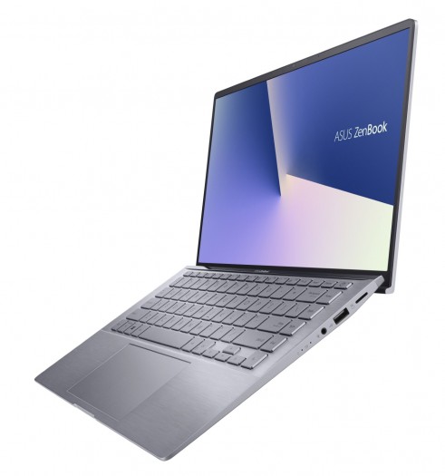 Asus Zenbook 14 (UM433) (Bild: Asus)